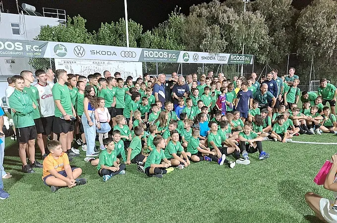 ''Μάγεψε'' τα πλήθη ο ''Βάσια''!
