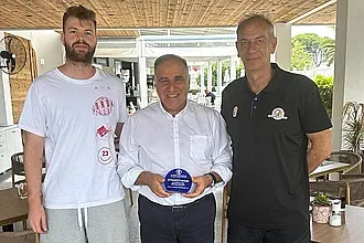 Ο Ιπποκράτης τίμησε τον Πουλιού!