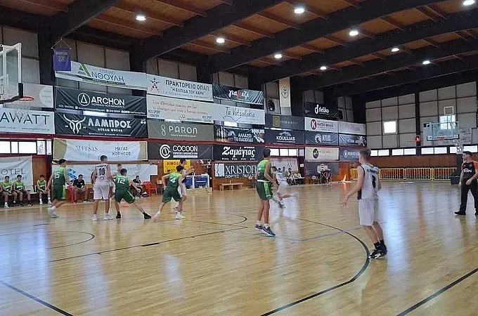 Ο Ιπποκράτης στον τελικό του Rising Star U18!