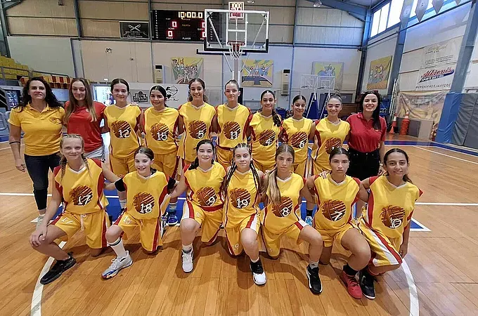 Εύκολη νίκη για τον Γ.Α.Σ. Ιάλυσος!