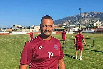 Επέστρεψε στο Πυλί ο Διαμαντής!
