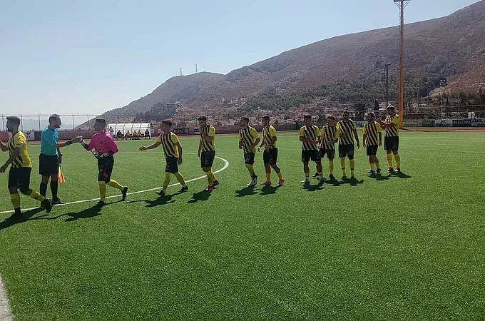 Στο Θεολόγο για την πρόκριση!