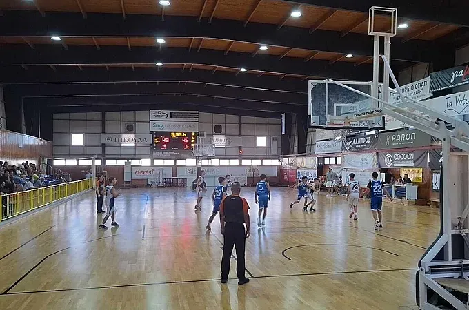 Ο Κολοσσός κέρδισε το Rising Star στα Δωδεκάνησα!