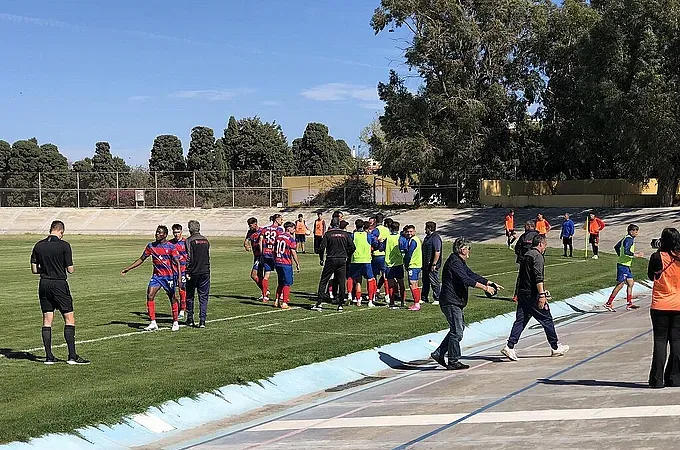 Στη μάχη της διάκρισης ρίχνεται ο Διαγόρας!