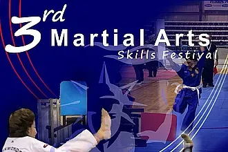 Στη Ρόδο το διεθνές Αθλητικό Φεστιβάλ Korean Sin Moo Hapkido!