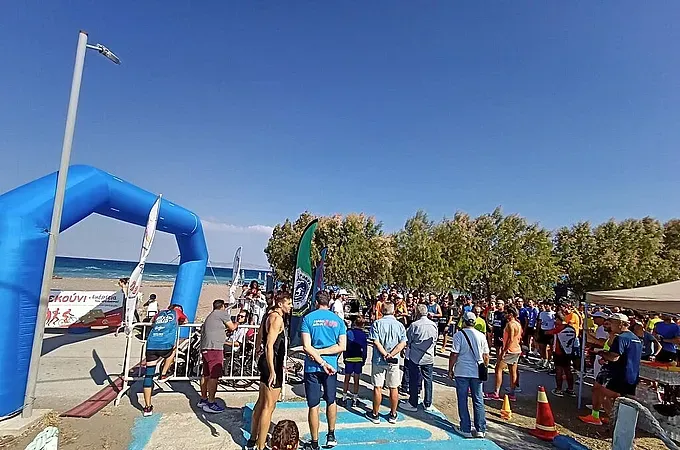 Τα αποτελέσματα του αγώνα 3R-10K-5K-1,5K !