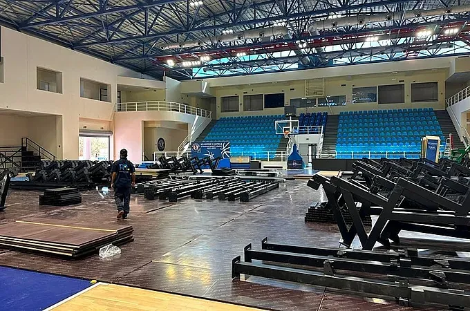 Με μία κερκίδα λιγότερη το Super Cup!