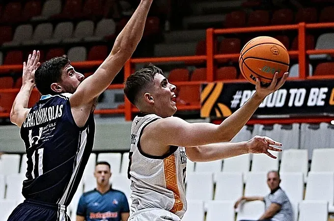 Φιλική ήττα του Κολοσσού στην Πάτρα!