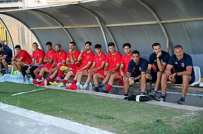 Για την πρώτη νίκη ο Διαγόρας!