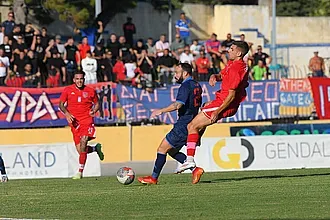 Επιστροφή στις προπονήσεις για τον Διαγόρα!