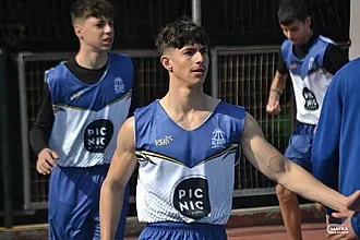 Ο Βησσαρίτης στον Φοίβο Κω!