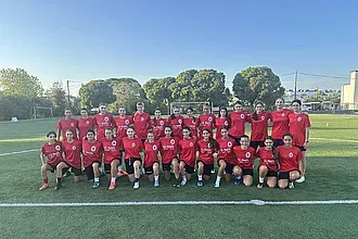 Το Σάββατο η πρεμιέρα στο U17 κοριτσιών!
