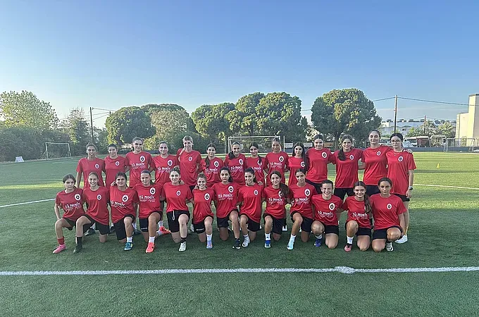 Στο πανελλήνιο U17 κοριτσιών η L.F.C. Ιαλυσού!