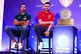 Προπονητές και αρχηγοί για το Super Cup!