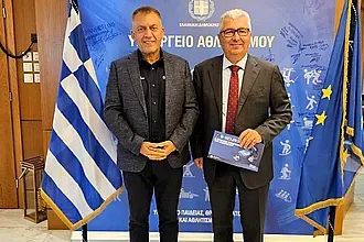 Επίσκεψη Παπασταματάκη σε Βρούτση!