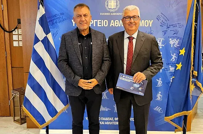 Επίσκεψη Παπασταματάκη σε Βρούτση!