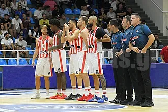 Οι διαιτητές των τελικών