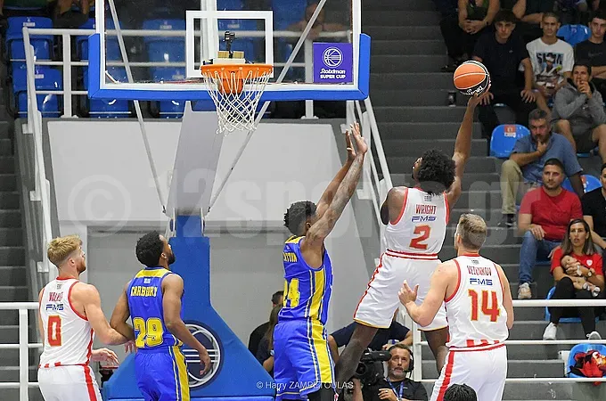 Δύσκολη πρόκριση για Ολυμπιακό!