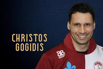 Ο Γκογκίδης στον Γ.Α.Σ. Μελίκης!