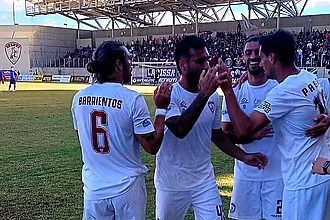 Δεν άντεξε στη Λάρισα ο Διαγόρας!