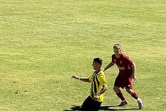 Τριπλέτα κορυφής στην Α' Κατηγορία!