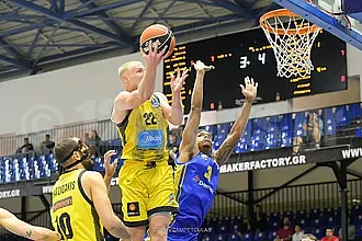 Ντέρμπι στη Greek Basketball League!