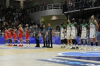 Οι ''σφυρίχτρες'' της Greek Basketball League!