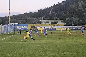 Γλίτωσε το... έμφραγμα με Ιντρίζι!