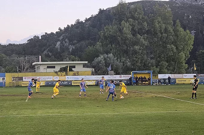 Στις 4/3 το Απόλλων Καλυθιών- Πάνθηρες!