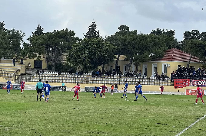 Ο δρόμος προς την παραμονή στη Γ' Εθνική!