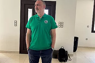 Διακίδης: ''Ο στόχος επετεύχθη''!