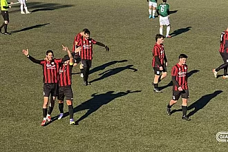 Ο Κλεάνθης Παραδεισίου στους ''8''!