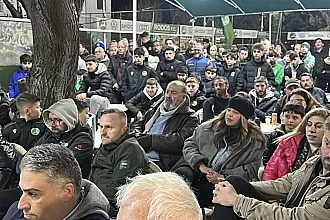 Όλοι οι γονείς στο πλευρό του Γιάννη Κάππου!