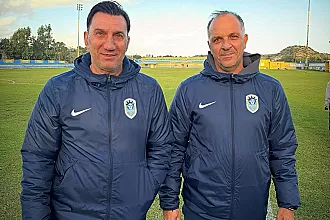 Θετικό το κλίμα για τον Φραντζέσκο!