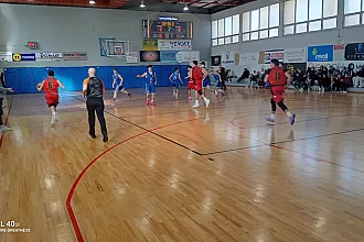 Έκλεισε ραντεβού με το F-4 εφήβων ο Ιπποκράτης!