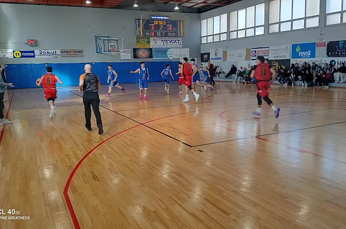 Έκλεισε ραντεβού με το F-4 εφήβων ο Ιπποκράτης!