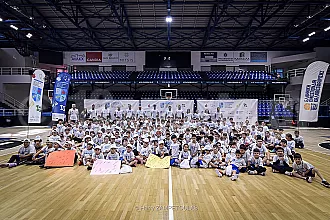 Τεράστια επιτυχία στο Healthy Hoops 4ALL (pics)