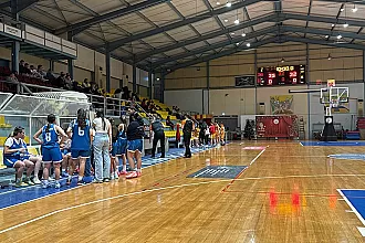 ΝΕΑΝΙΔΕΣ: Κολοσσός- Κλεόβουλος Λ. 61-42