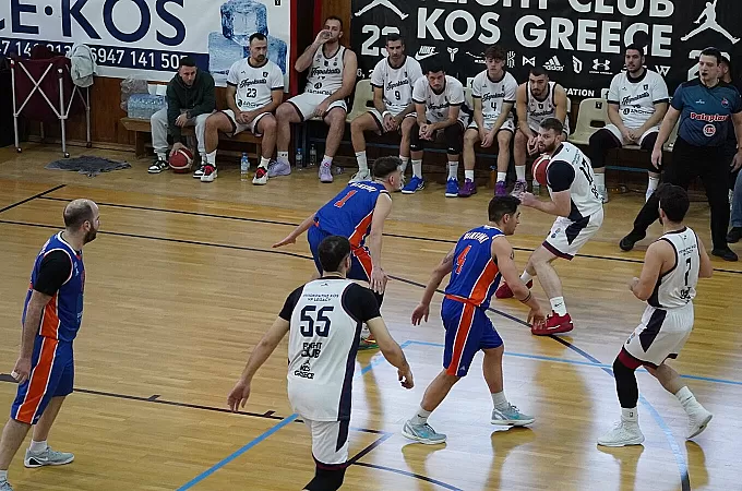 Οι διαιτητές της National League 2!