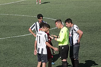 Σοβαρές καταγγελίες από τον ΠΑΟΚ Ρόδου!