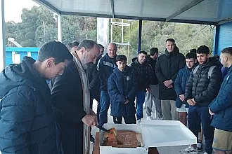 Ο Εθνικός Αρχίπολης έκοψε την πίτα του!