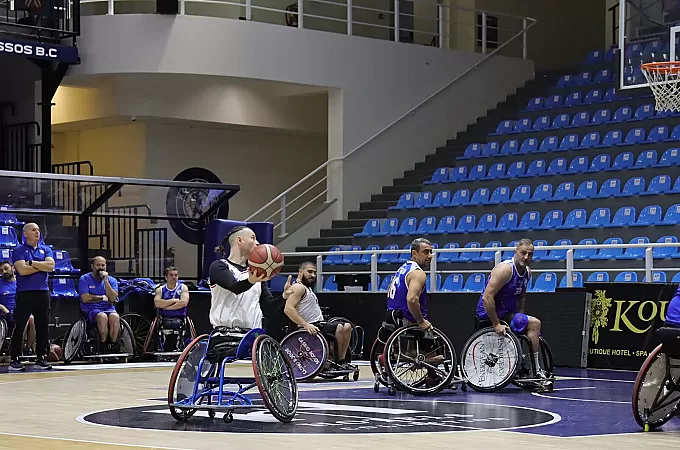 Δροσόπουλος και Καλούτσας στην Κομοτηνή!