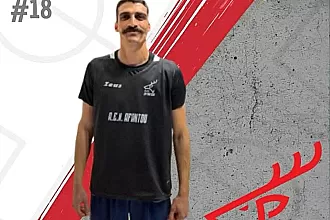 Σπουδαία ενίσχυση με Μπεκρή η Α.Ε.Ν. Αφάντου!