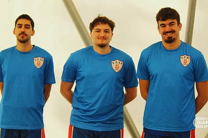 Τριπλή ενίσχυση για την Ε.Α.ΚΑ.!