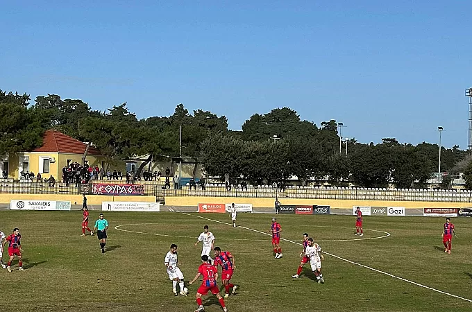 Το Σάββατο η 2η αγωνιστική σε πλέι-οφ και πλέι-άουτ!