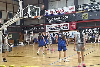 ΚΟΡΑΣΙΔΕΣ: Έσπερος- Ξάνθος Π. 86-25