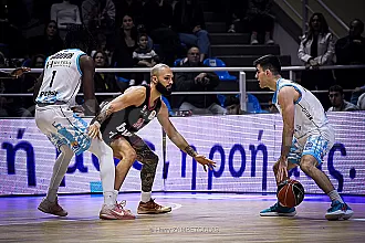Με πίστη για την πρόκριση ο Κολοσσός!