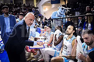 Για την πρόκριση στο Ιβανώφειο ο Κολοσσός!
