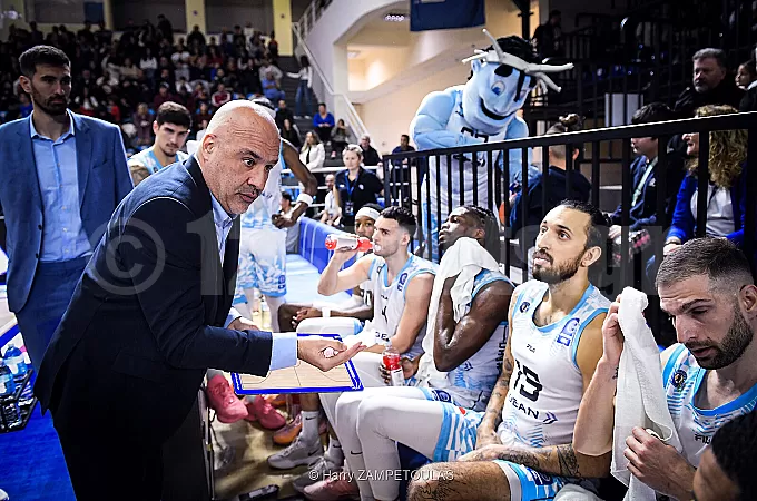 Για την πρόκριση στο Ιβανώφειο ο Κολοσσός!
