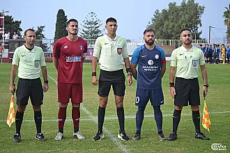 Ο Ψαρίδης στο Απόλλων Καλυθιών- Γιούχτας!
